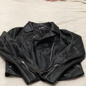 H&M Leather Jacket